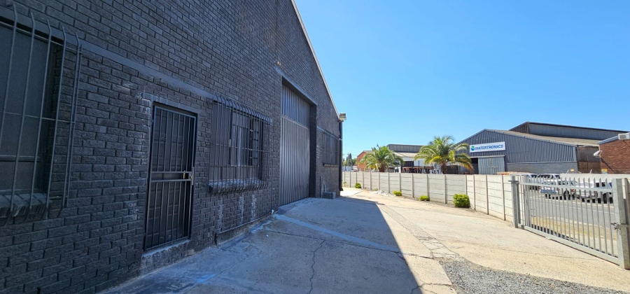 To Let commercial Property for Rent in Stikland Industrial Western Cape